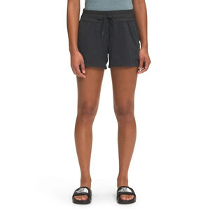 The North Face Black Athletic Shorts Relaxed Fit